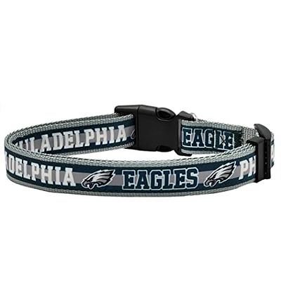 : NFL PET Collar Philadelphia Eagles Dog Collar, X