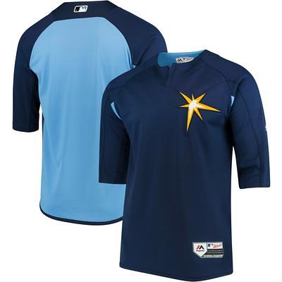 Nike Men's Tampa Bay Rays Practice T-Shirt - Macy's