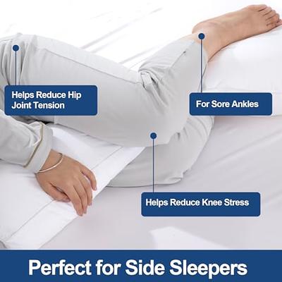 Contour Comfort Swan Full-Sized Body Pillow, | Collections Etc.