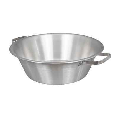 Vollrath 3822 Deluxe 7-Piece Optio Cookware Set, Stainless Steel