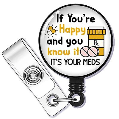 Mental Health Awareness, Be Kind to Your Mind, Nurse Badge Reel