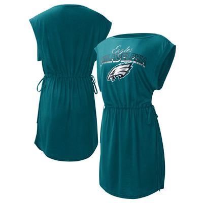 G-III 4Her by Carl Banks Philadelphia Eagles Women's Heather Gray