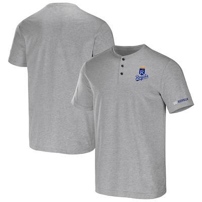 Fanatics Men's Darius Rucker Collection by White, Royal Atlanta