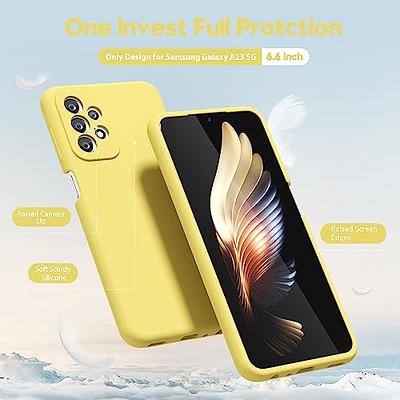 Samsung Galaxy A23 5G Silicone Case