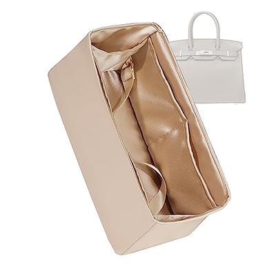 Bag-a-Vie Purse Shaper Pillow Insert - Champagne - Luxury Handbag Shaper  Insert for Women's Purses - Handbag Custom Pillow Purse Accessories for  Kelly 32 - Yahoo Shopping