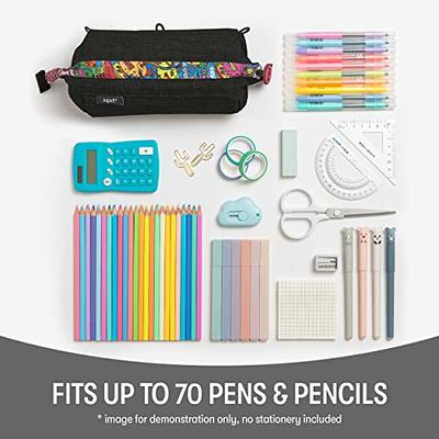 EASTHILL Big Capacity Pencil Case Large Pencil Pouch Stationery