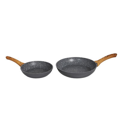 Gibson Everyday 12 Highberry Nonstick All Purpose Pan with Lid