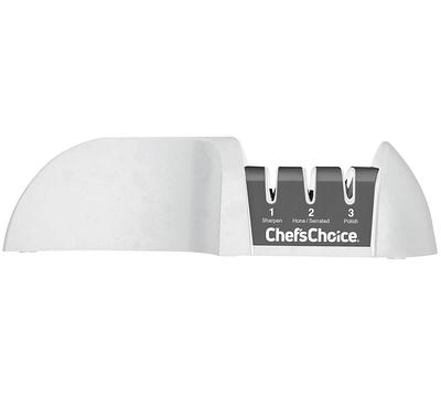 Chef's Choice ProntoPro #4643 3-Stage Manual Knife Sharpener 