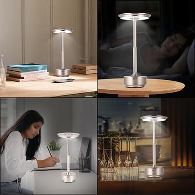 The Cordless LED Table Lamp