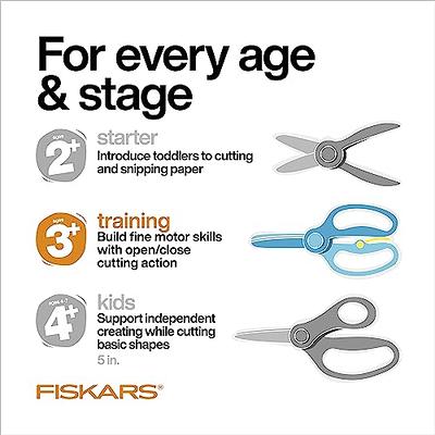 Fiskars 4'' Mini Craft Scissors