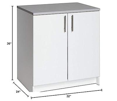 32 Elite Storage Cabinet - Prepac : Target