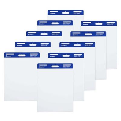 Business Source Standard Easel Pad, Plain, 27 x 34, 50 - Yahoo