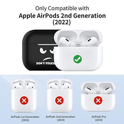 AirPod Pro Case with Keychain - Black, AirPod Accessories, All Tech  Accessories, TECH