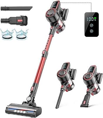 Black + Decker 3-in-1 Lightweight Corded Upright and Handheld Multi-Surface  Vacuum EV1416 