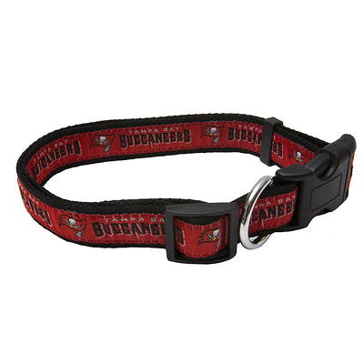 Pets First MLB Atlanta Braves Dogs and Cats Collar - Heavy-Duty