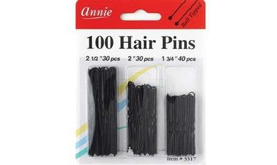 Bobby Pins Brown, 240 Count 2.2 Inch Hair Pins With Cute Box, Premium Bobby  Pin For Kids, Girls And Women, Great For All Hair Types