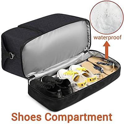 Travel Weekender Bag for Women, Overnight Bag with Shoe Compartment  Oversized Travel Duffel Bag Carry On Tote 21 - Yahoo Shopping