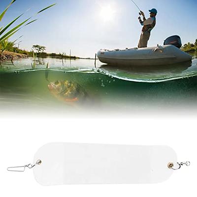 SUNGOOYUE Fishing Flashers for Trolling, Underwater Trolling