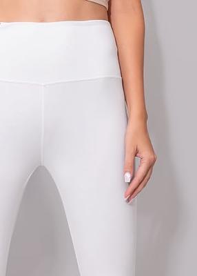 Ecostretch High Rise Cropped Legging