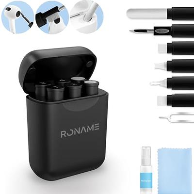  Cleaner Kit for Airpod,Supfine Airpods Pro Cleaning  Pen,Multi-Function Cleaner Kit Soft Brush for Phone Charging  Port,Earbuds,Earpods,Earphone,Headphone,  iPod,Case,iPhone,ipad,Laptop(White) : Electronics