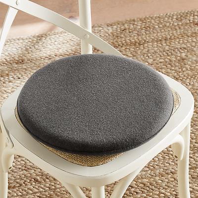 Cozy Cottage Round Floor Cushion