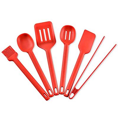 SMIRLY Kitchen Utensil Set & Holder - Essentials for New Home & 1st  Apartment - Silicone Spatula & C…See more SMIRLY Kitchen Utensil Set &  Holder 