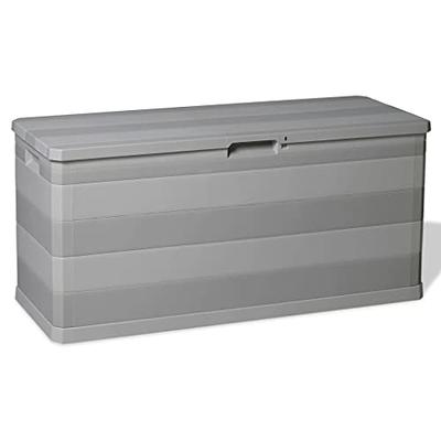 Lifetime 60372U Outdoor Storage Cube Deck Box for Patio Furniture Cushions,  Toys, Garden Tools, Pool Accessories, Gray - Yahoo Shopping
