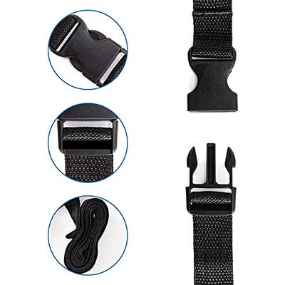 Heavy Duty Adjustable Strap Buckle 1 Nylon