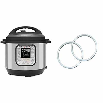 Instant Pot 6.5 Quart Duo Crisp Ultimate Lid with Wifi, 13-in-1 Air Fryer  and Pressure Cooker Combo