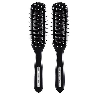 Paul Mitchell Pro Tools 413 Sculpting Brush, Classic Hair Brush for  Detangling, Sculpting + Styling Wet or Dry Hair (Pack of 2) - Yahoo Shopping