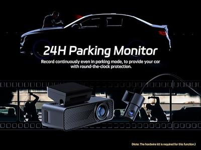 How To Install Parking Mode Dashcam – Mercylion