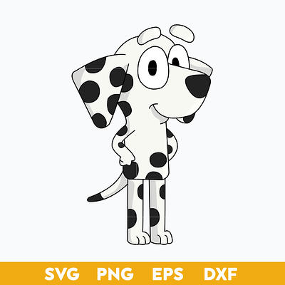 Bluey Dog Svg, Bluey Heeler Svg, Bluey Family Svg, Bluey Svg - Inspire  Uplift