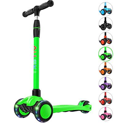  Electric Scooter Upgraded 450W Motor 8.5 Solid Tires Up to 17  Miles Long Range for Adults - 19 Mph Max Speed,Smart APP,Dual Brake  System,Foldable Commuter E Scooter : Sports 