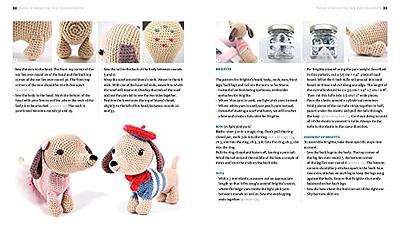 Zoomigurumi 6: 15 Cute Amigurumi Patterns by 15 Great Designers - Yahoo  Shopping