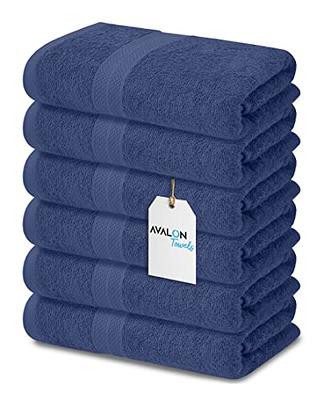 Utopia Towels 6 Pack Small Bath Towel Set, 100% Ring Spun Cotton (22 x 44  Inches) Lightweight and Highly Absorbent Quick Drying Towels, Premium Towels  for Hotel, Spa and Bathroom (Cool Grey) - Yahoo Shopping