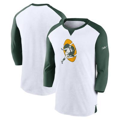 Unisex Green Bay Packers Fanatics Signature Green Super Soft Long Sleeve T- Shirt in 2023