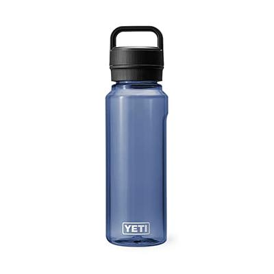 YETI Rambler 46 oz Bottle, Vacuum Insulated, Stainless Steel with Chug Cap,  White - Yahoo Shopping