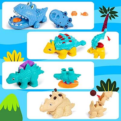 Animal Toys For Kids Painting Kit Decorate Your Own Painting Set