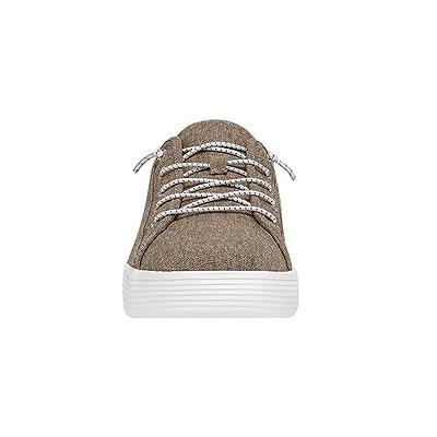 Hey Dude Wally Sport Mesh Slip-On Casual Shoes