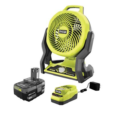 RYOBI ONE+ 18V Cordless Rotary Tool Station Kit with 2.0 Ah Battery and  Charger PCL480K1 - The Home Depot