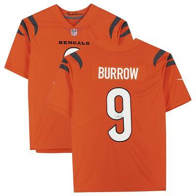 Youth Nike Joe Burrow White Cincinnati Bengals Game Jersey