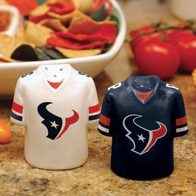 Miami Marlins Team Jersey Salt & Pepper Shaker Set