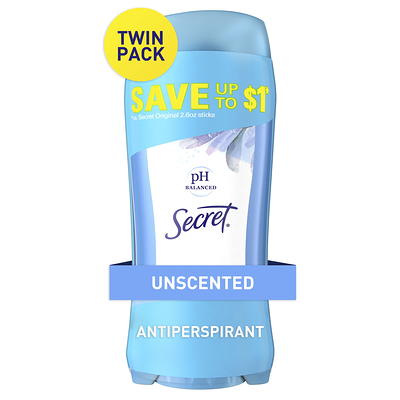 Secret Whole Body Deodorant Spray, Peach & Vanilla, 3.5 OZ