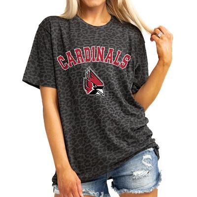 Women's Fanatics Branded White Ball State Cardinals Women's