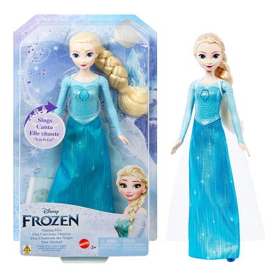 Disney Frozen 2 Young Elsa Doll - Yahoo Shopping