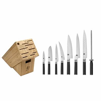Must-Have Professional imarku 16-Piece Japanese Knife Block Set