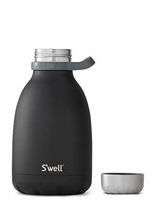 S'Well 40-Oz. Onyx Roamer Bottle - Black