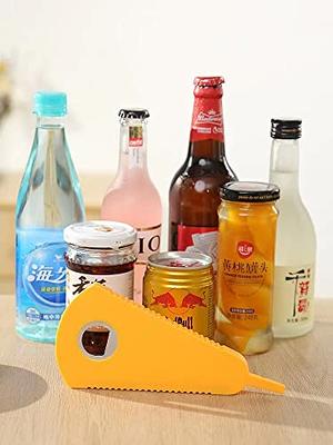 Jar Opener, 4 in 1 Multi Function Can Opener Bottle, Multi Kitchen