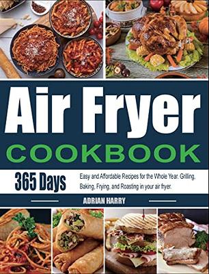 Beelicious Air Fryer Toaster Oven Cookbook: 600 Delicious and Affordable  Air Fryer Recipes tailored for Your Beelicious Air Fryer Toaster Oven -  Yahoo Shopping