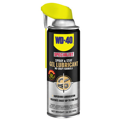 WD-40 EZ-REACH, Original WD-40 Formula 14.4-fl oz in the Hardware